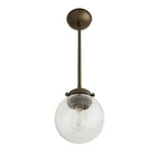 Reeves Small Outdoor Pendant 49211 detail view