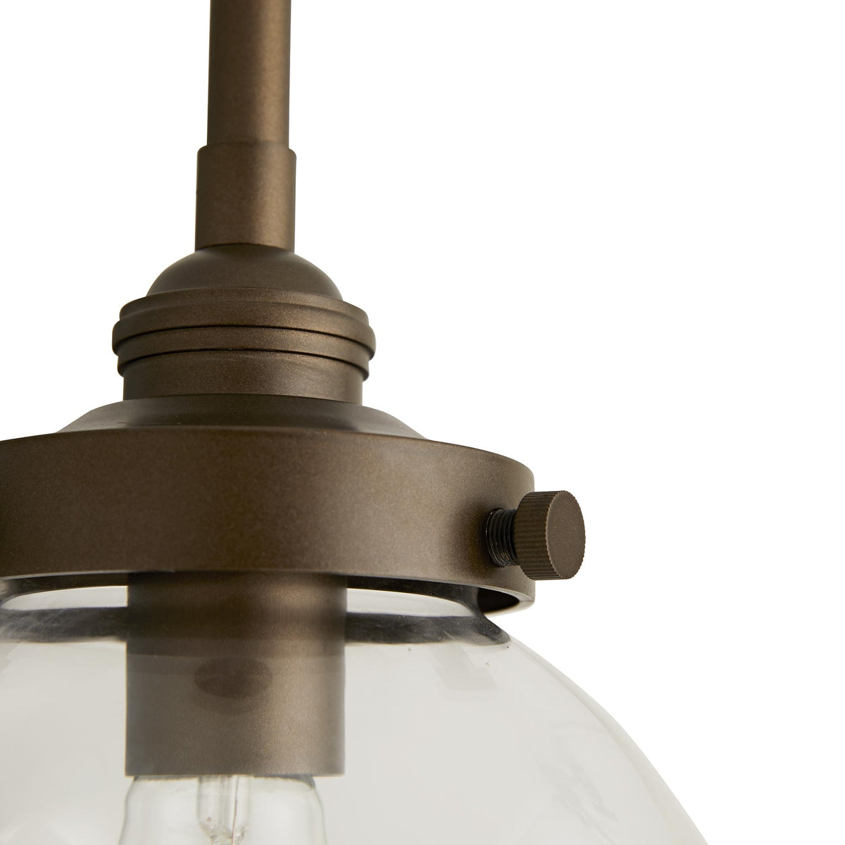 Reeves Small Outdoor Pendant 49211 detail view