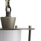 Sorel Outdoor Pendant 49216 detail view