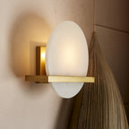 Savion Wall Sconce 49240 room scene