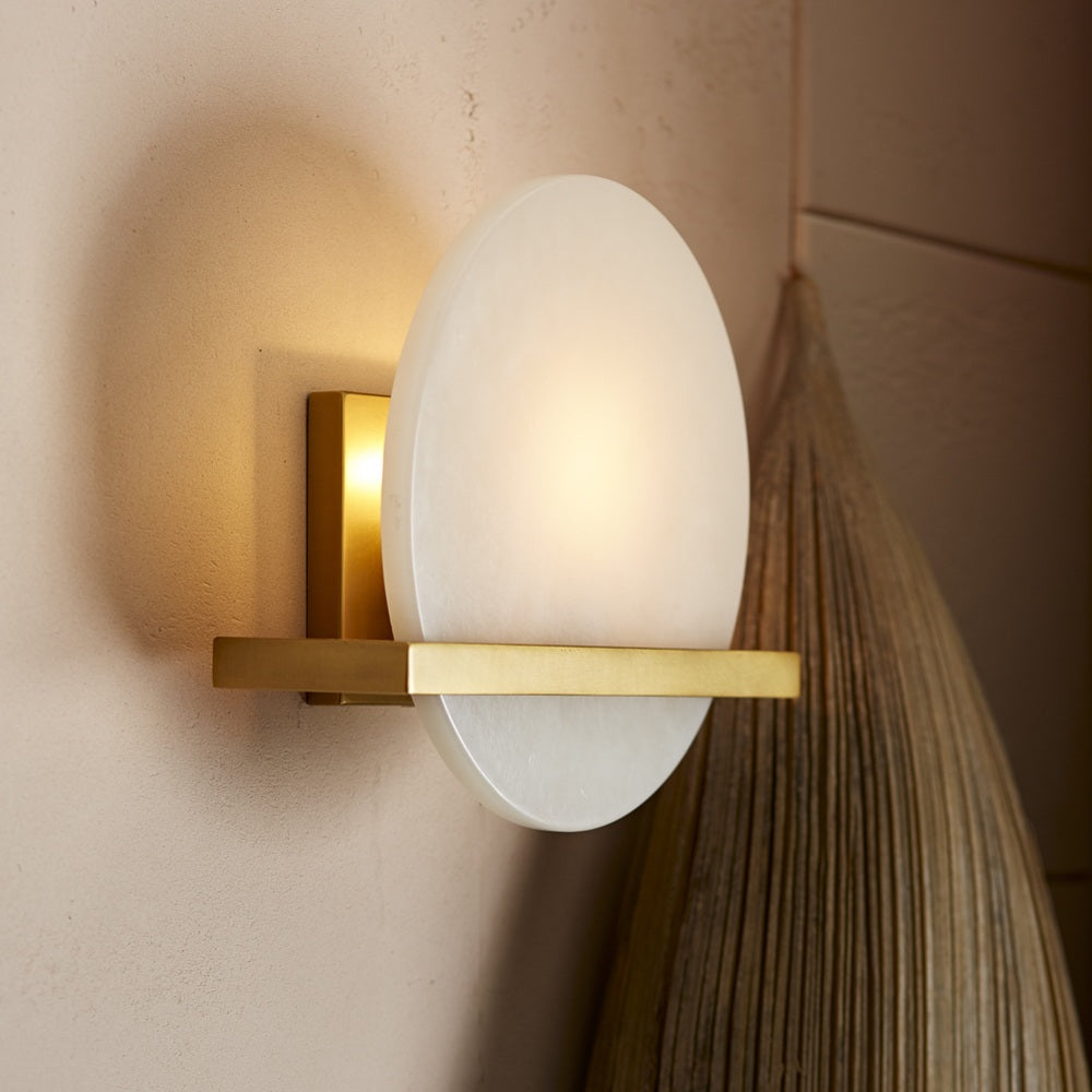 Savion Wall Sconce 49240 room scene