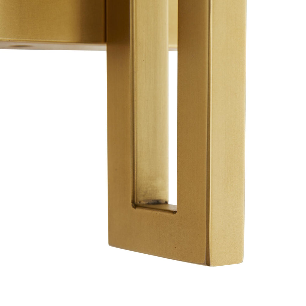 Simba Wall Sconce 49246 detail view