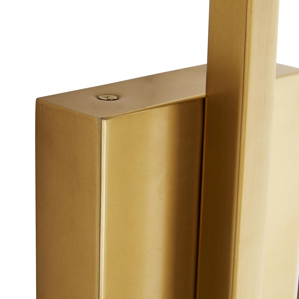 Simba Wall Sconce 49246 detail view