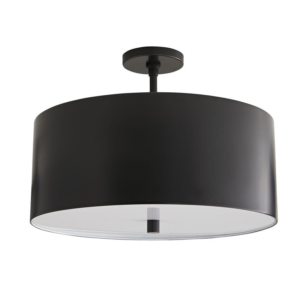 Tarbell Semi-Flush 49268 main product view
