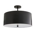 Tarbell Semi-Flush 49268 main product view