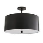 Tarbell Semi-Flush 49268 main product view