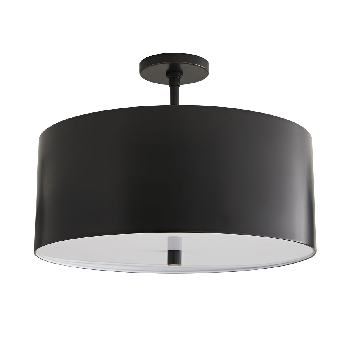 Tarbell Semi-Flush 49268 main product view