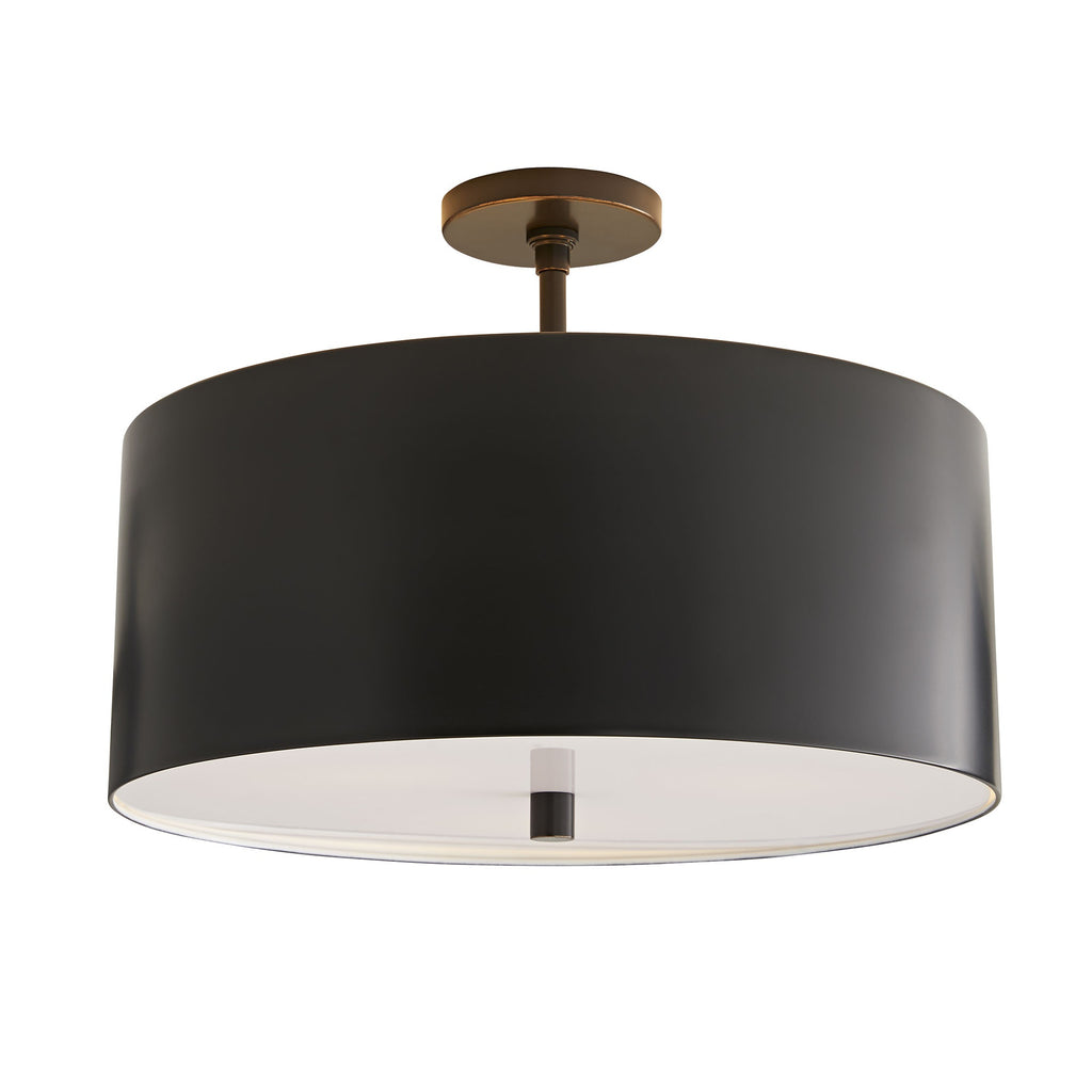 Tarbell Semi-Flush 49268 alternate product view