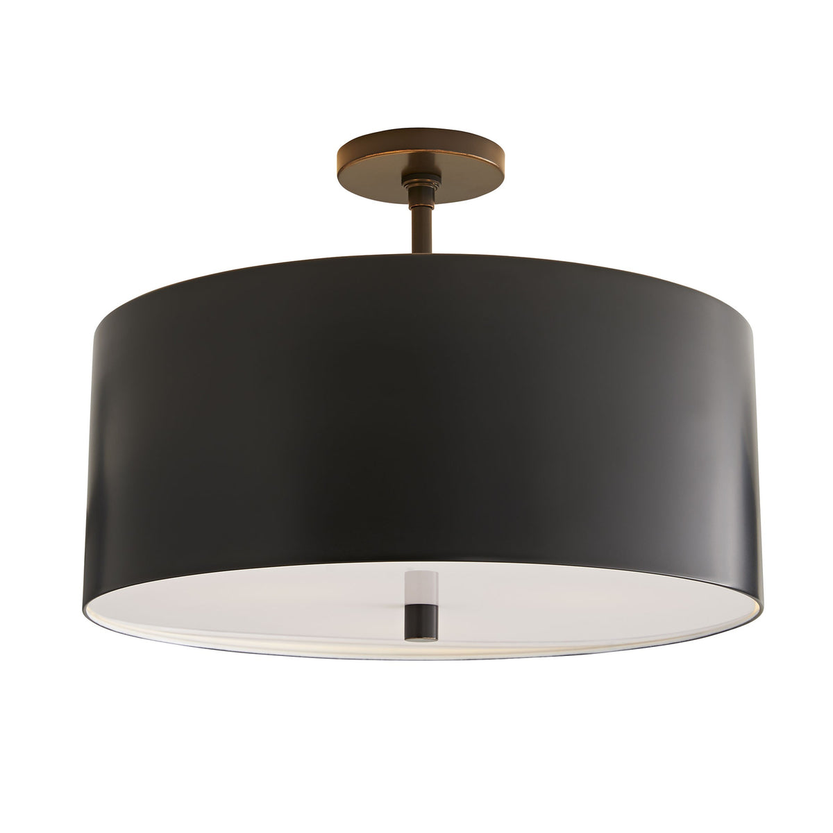 Tarbell Semi-Flush 49268 alternate product view