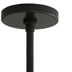 Tarbell Semi-Flush 49268 detail view