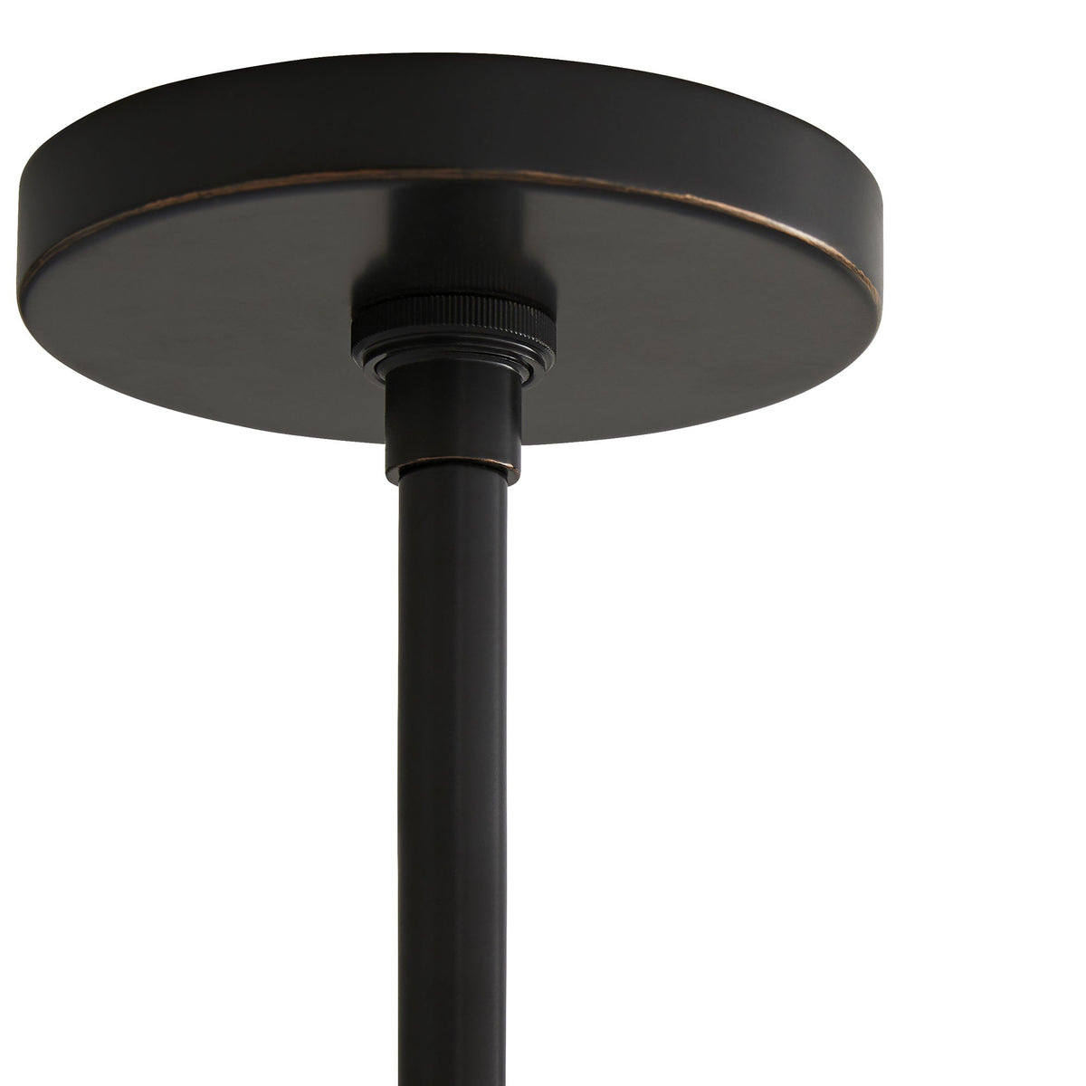 Tarbell Semi-Flush 49268 detail view