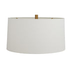 Whitman Table Lamp 49285-395 detail view