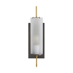 Stefan Wall Sconce 49355 main product view