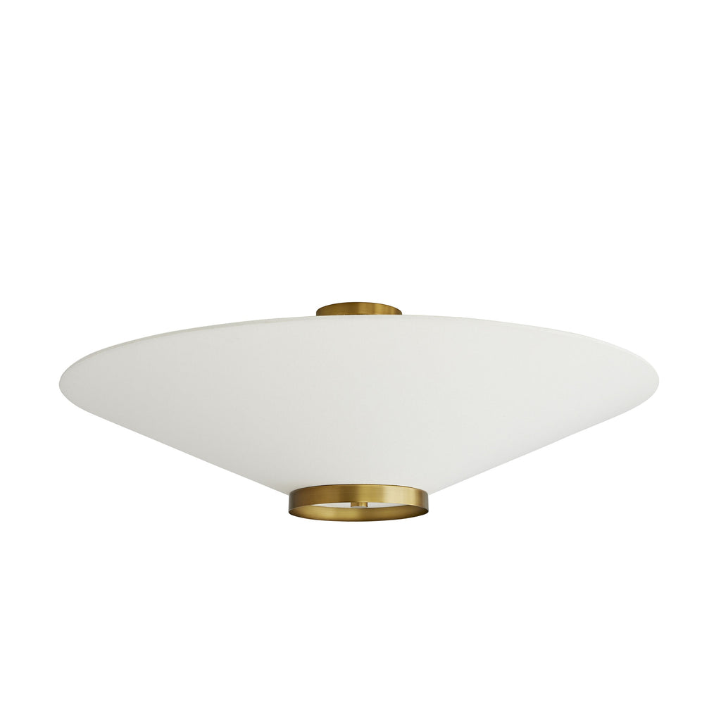 Decker Semi-Flush 49381 main product view