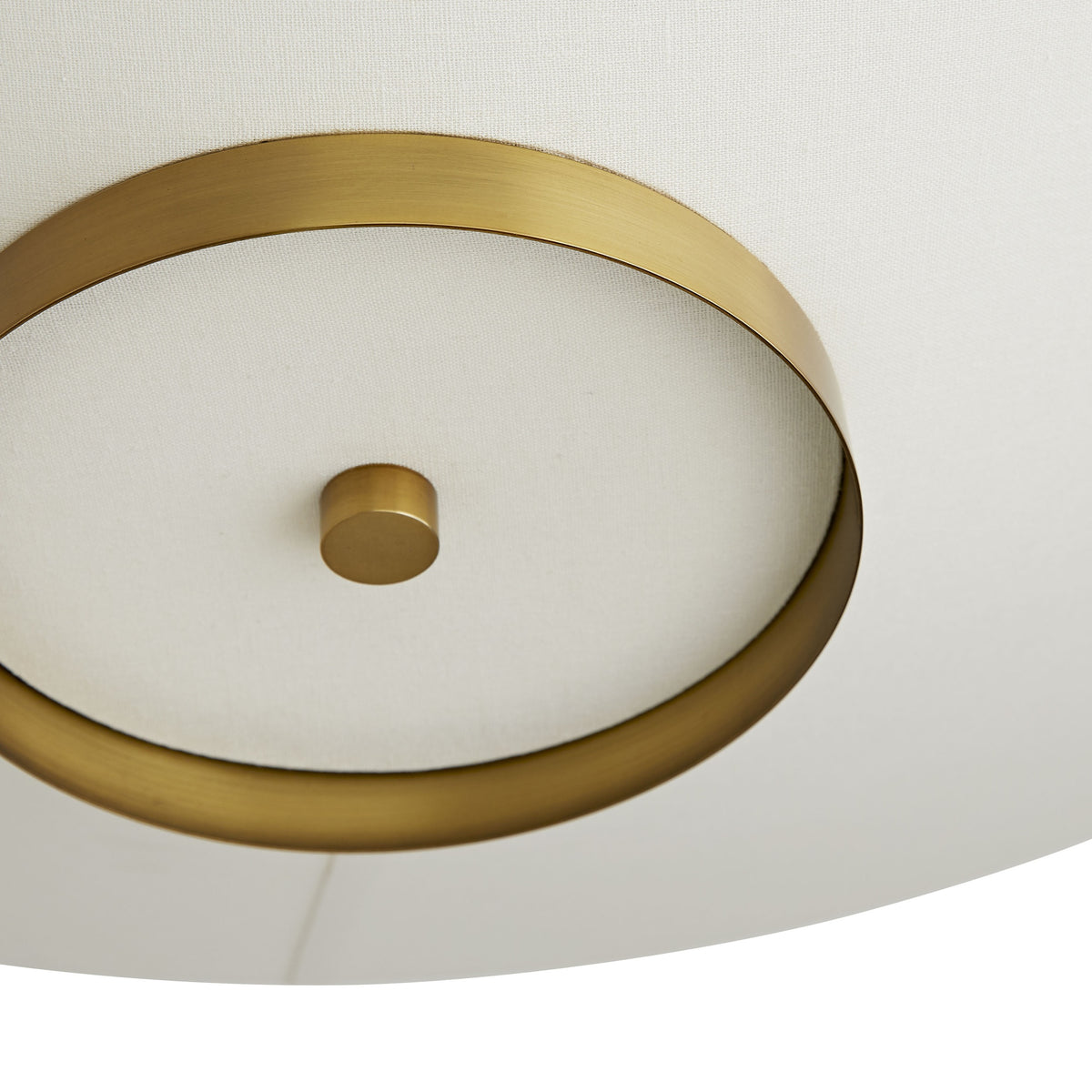 Decker Semi-Flush 49381 detail view