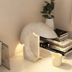 Elios Marble Table Lamp
