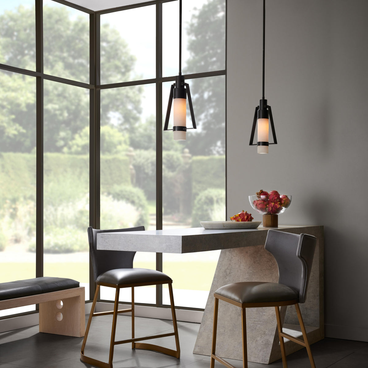 Rozuko Pendant 49518 room scene