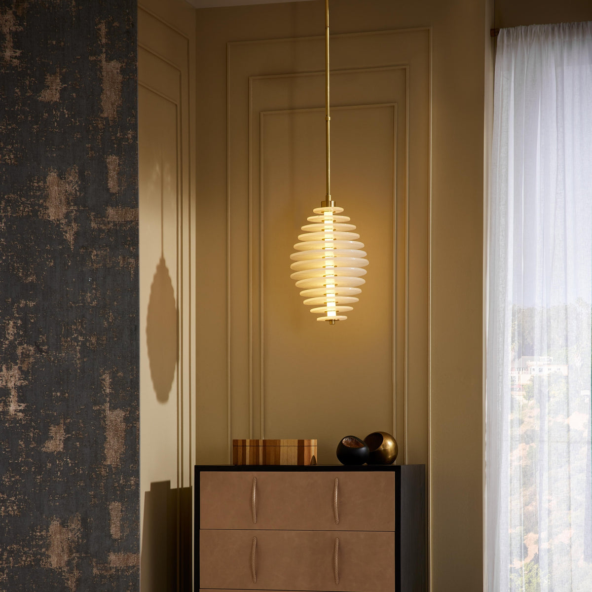 Penelope Pendant 49522 room scene