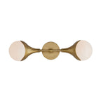 Augustus Wall Sconce 49637 detail view