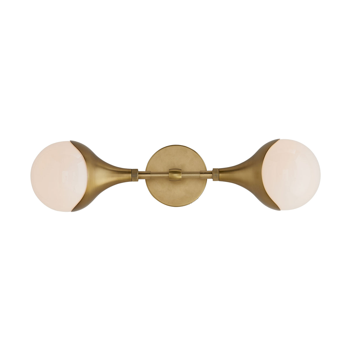 Augustus Wall Sconce 49637 detail view