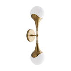 Augustus Wall Sconce 49637 detail view
