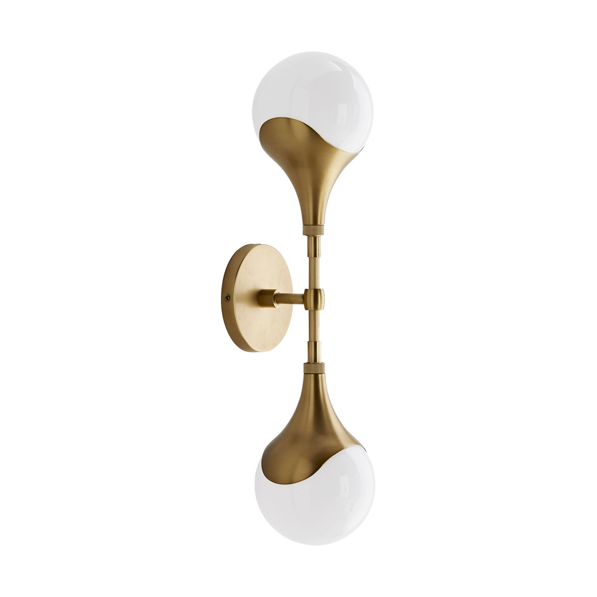 Augustus Wall Sconce 49637 detail view