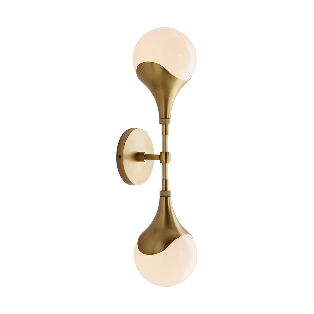 Augustus Wall Sconce 49637 detail view