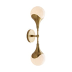 Augustus Wall Sconce 49637 detail view