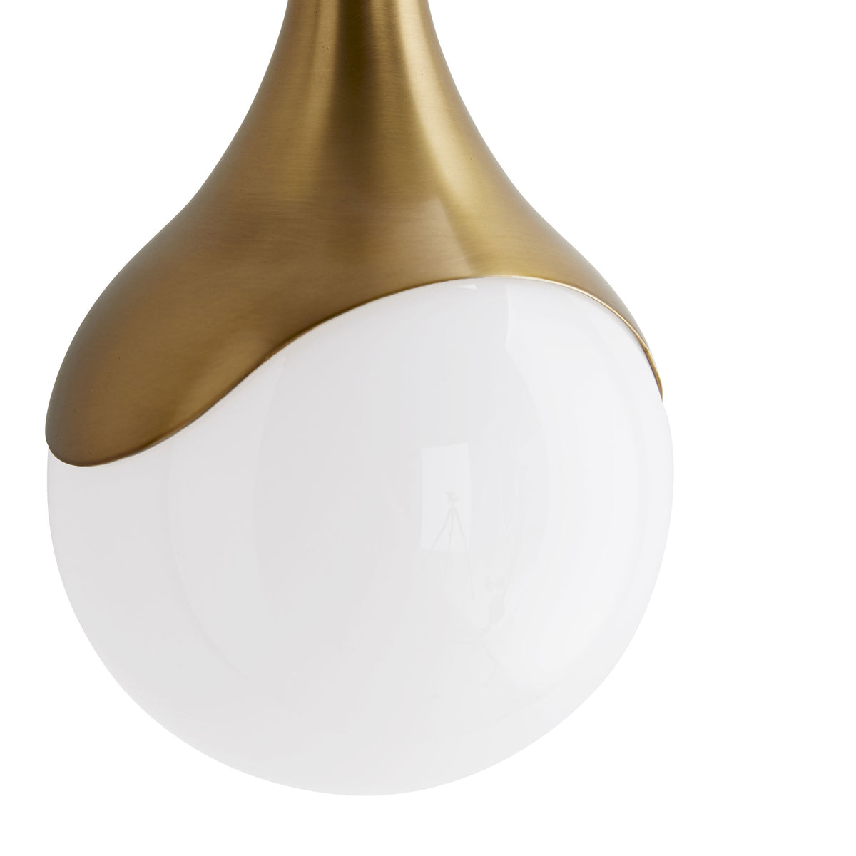 Augustus Wall Sconce 49637 detail view