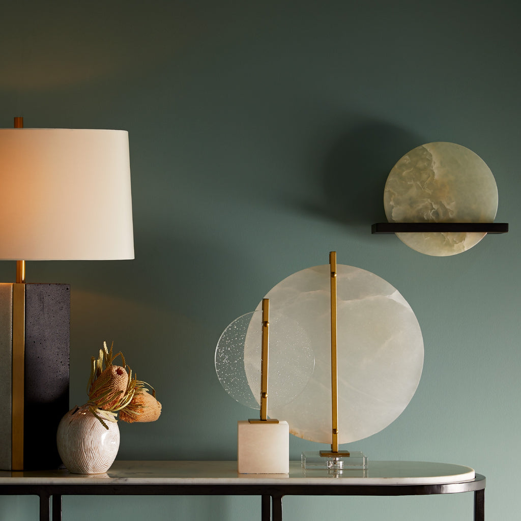 Savion Wall Sconce 49673 room scene
