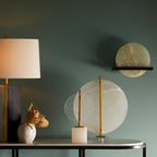 Savion Wall Sconce 49673 room scene