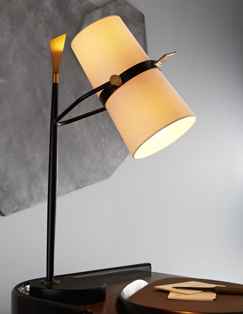 Yasmin Desk Lamp 49680 room scene