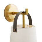 Ian Wall Sconce 49717 detail view