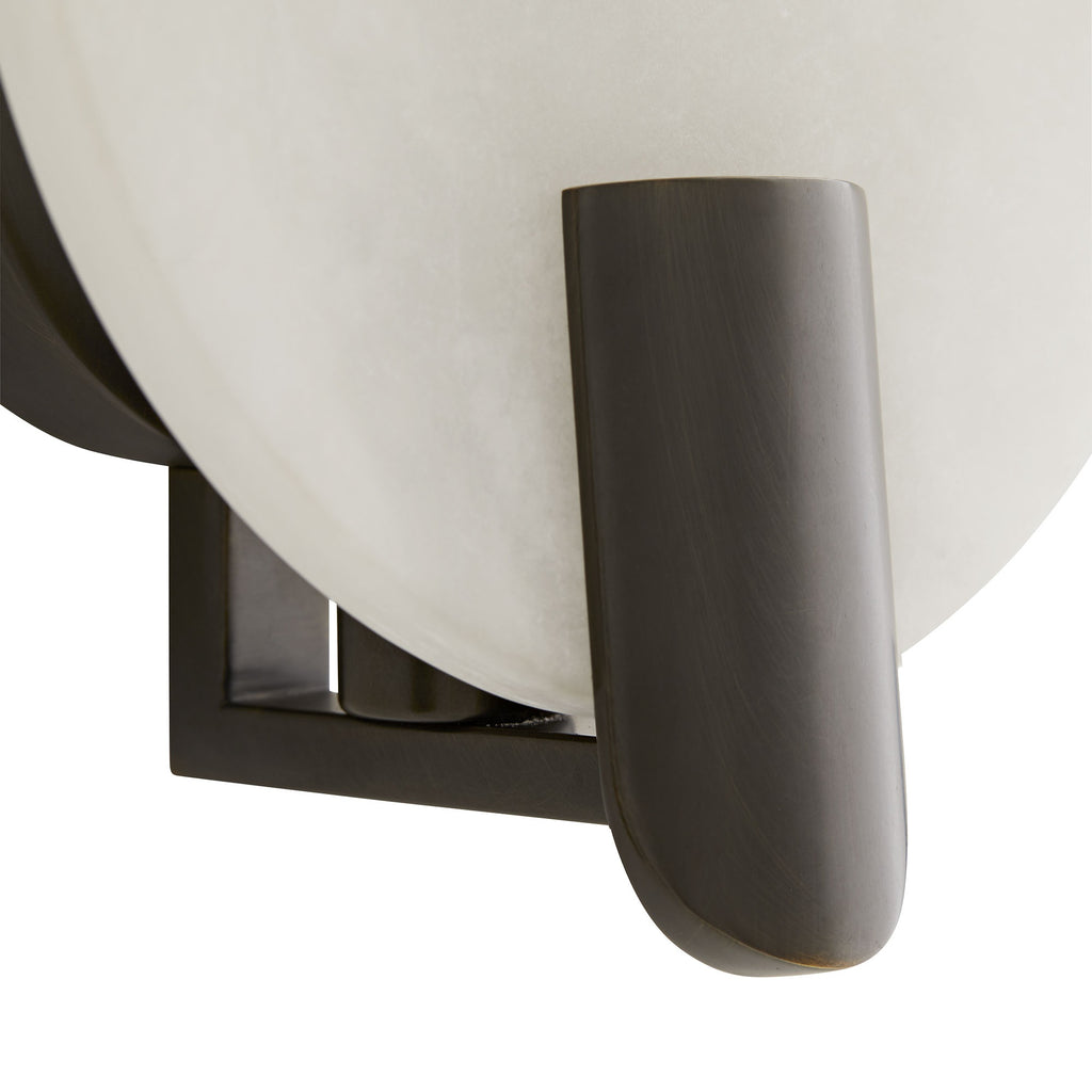 Halette Wall Sconce 49755 detail view