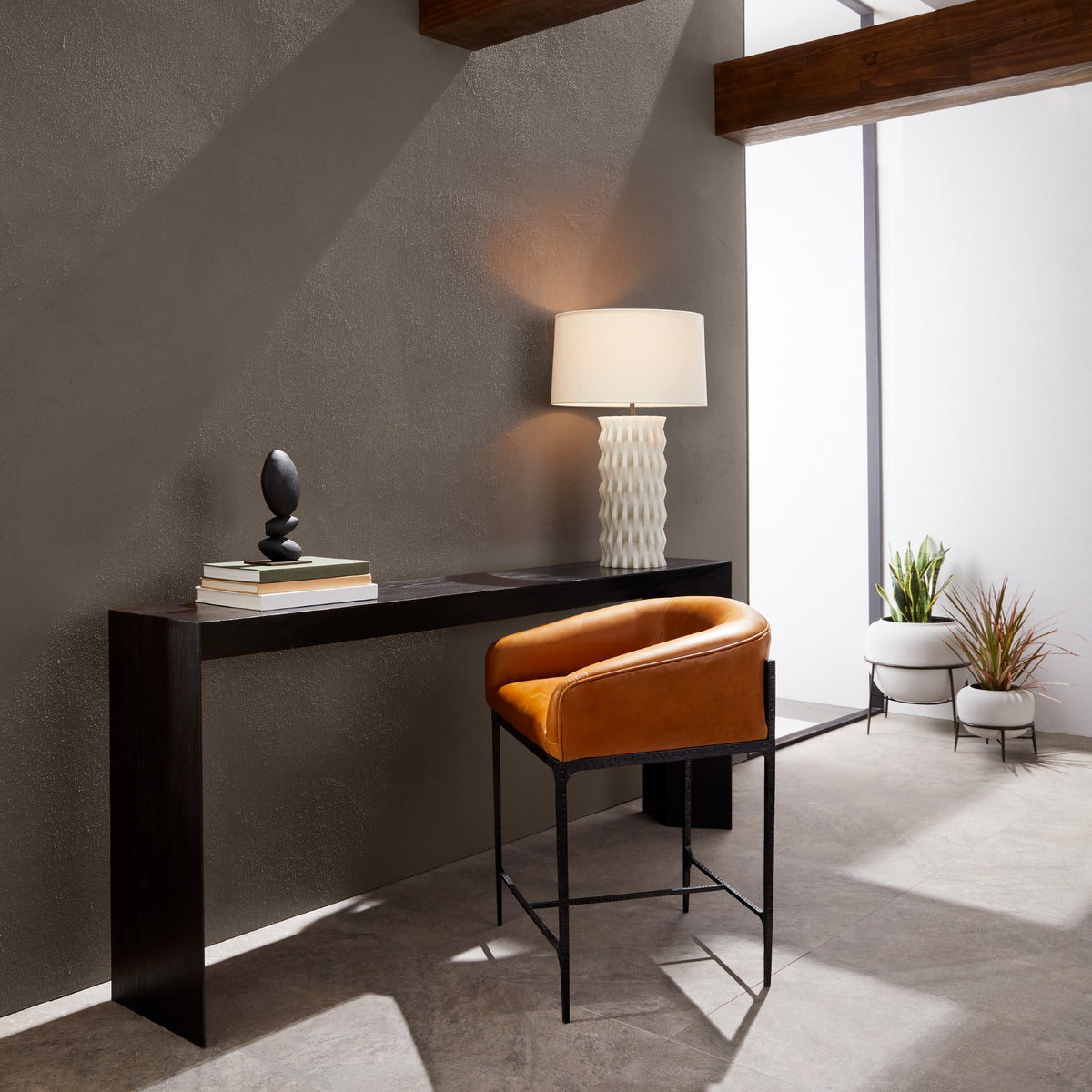 Nago Table Lamp 49768-156 room scene