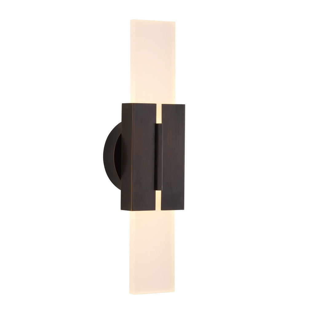 Monroe Wall Sconce 49836 detail view