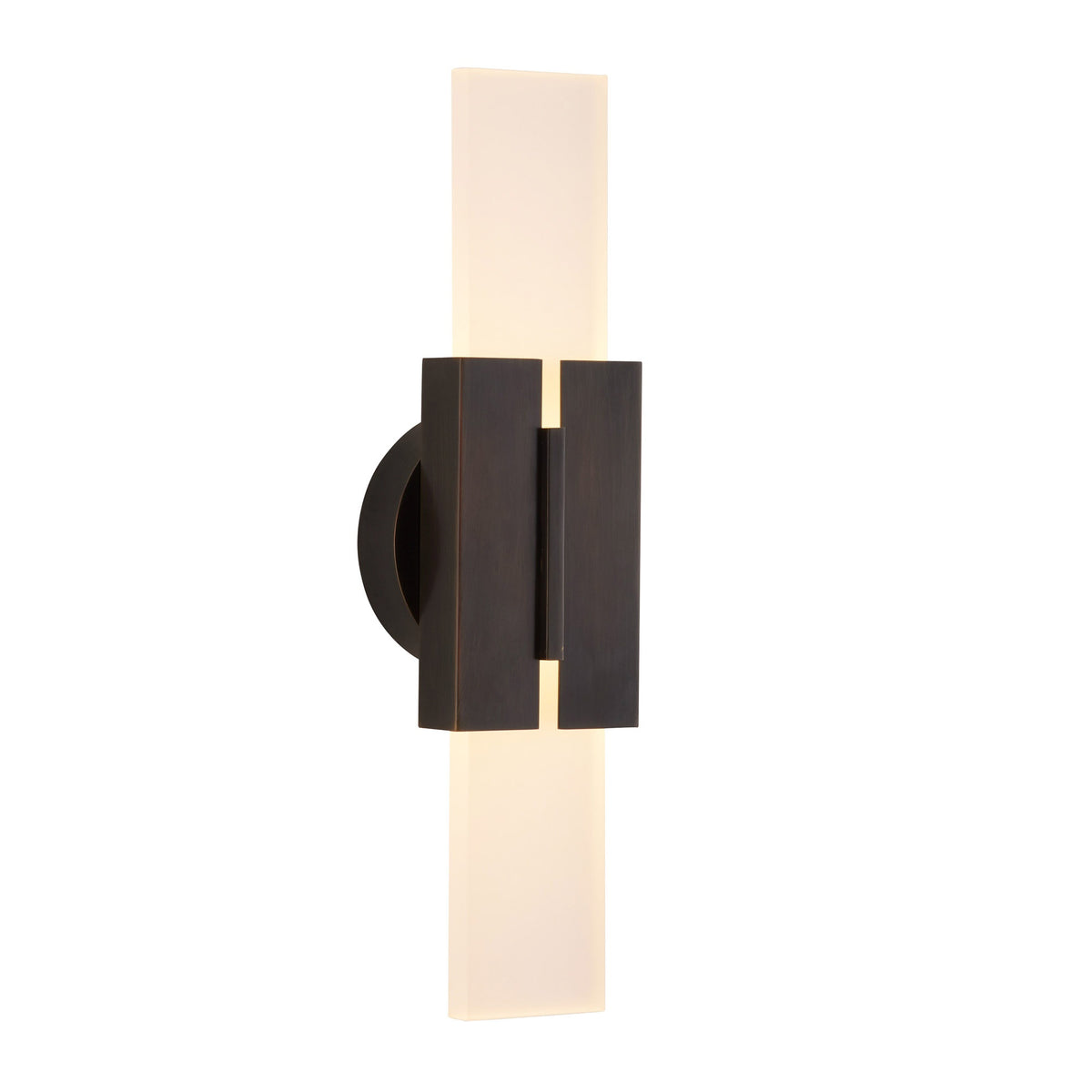 Monroe Wall Sconce 49836 detail view