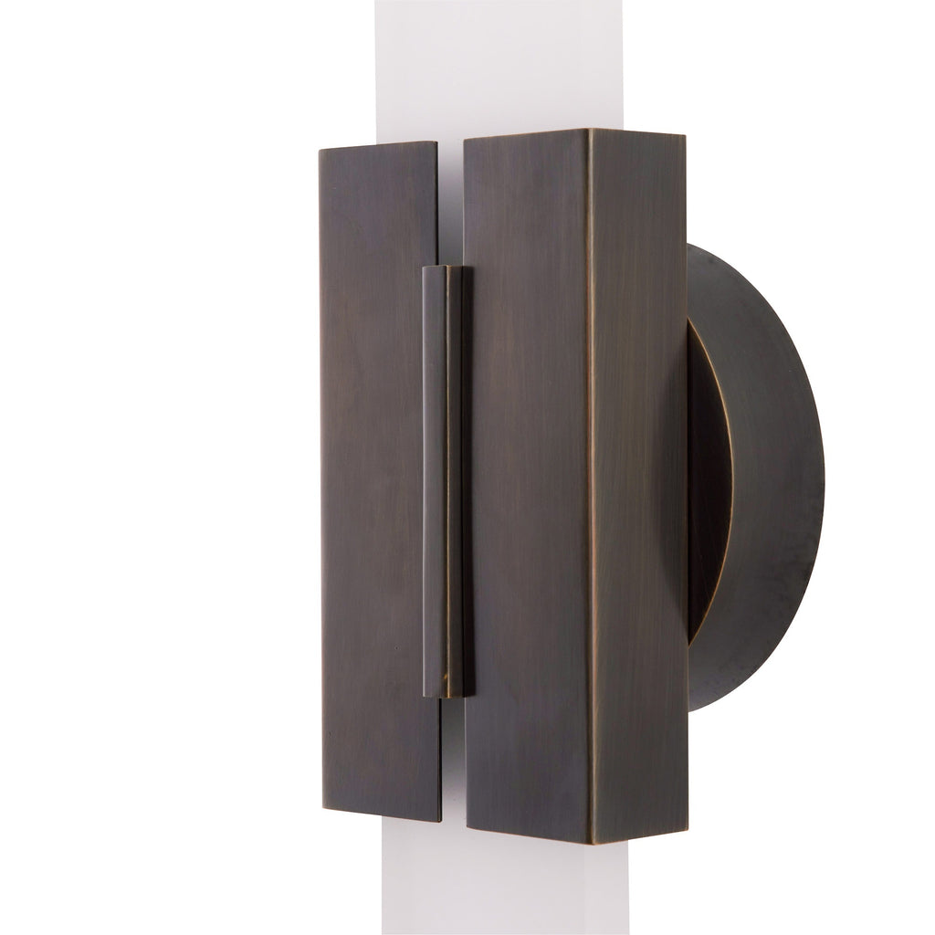 Monroe Wall Sconce 49836 detail view