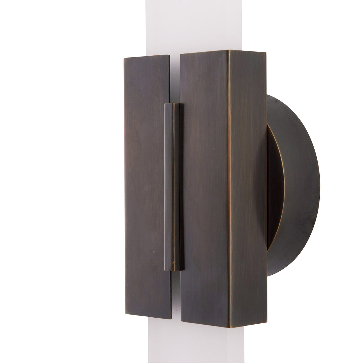 Monroe Wall Sconce 49836 detail view