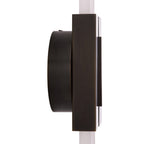 Monroe Wall Sconce 49836 detail view