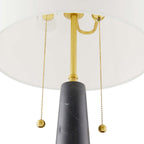 Sidney Table Lamp 49924-711 detail view