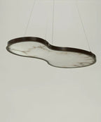 Fabula Alabaster Chandelier