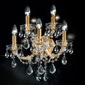 5 Lights Maria Theresa Wall Sconce