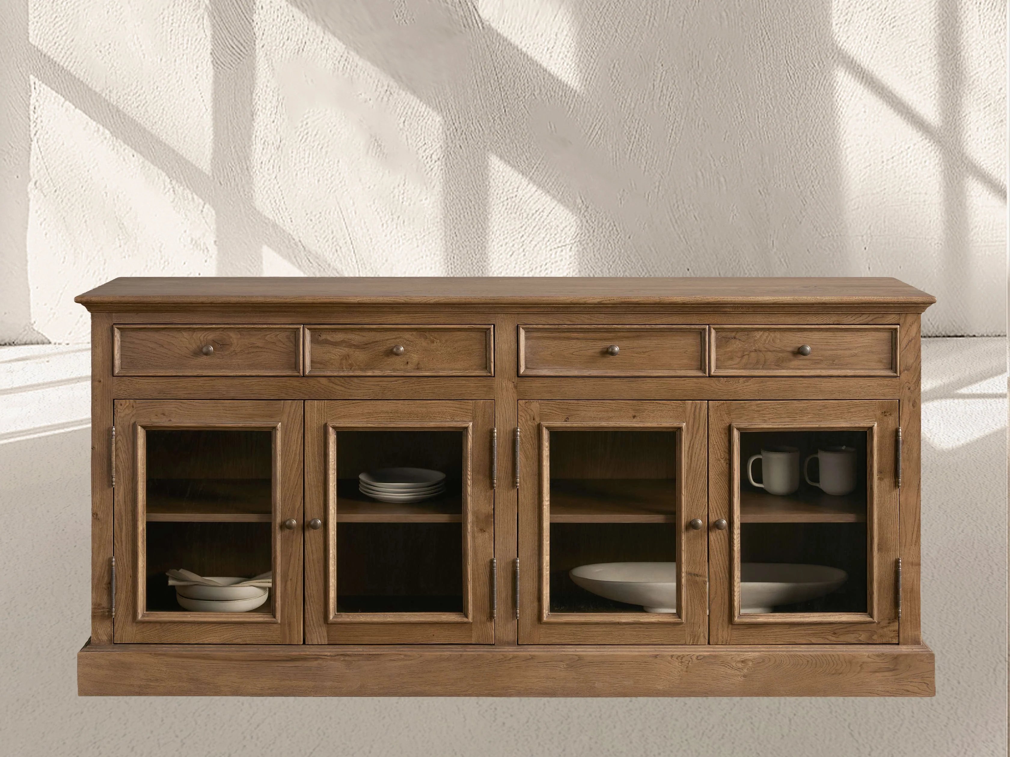 Kensington Reclaimed Glass Buffet