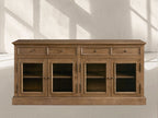 Kensington Reclaimed Glass Buffet