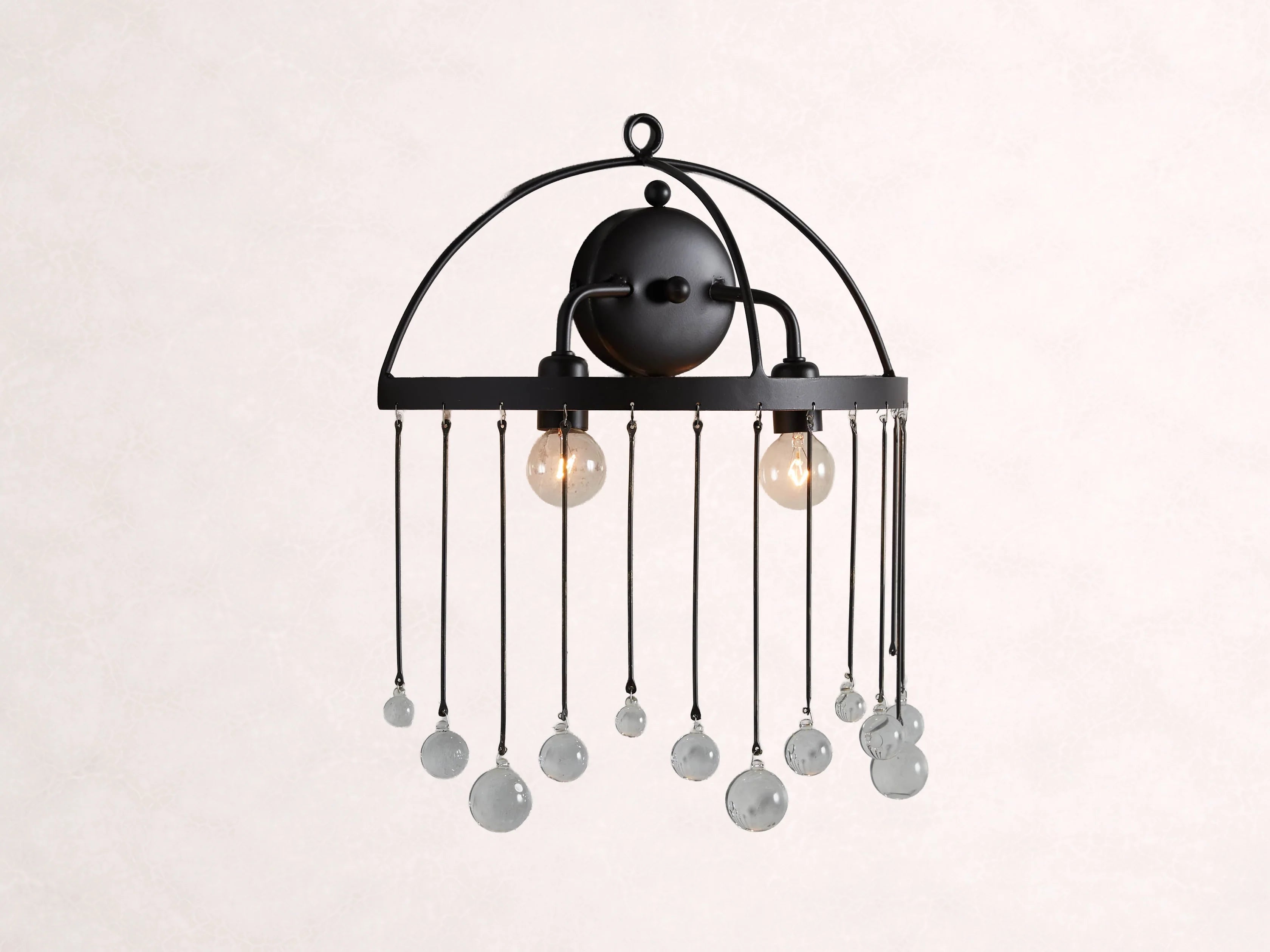 Aubrey 2-Light Wall Sconce