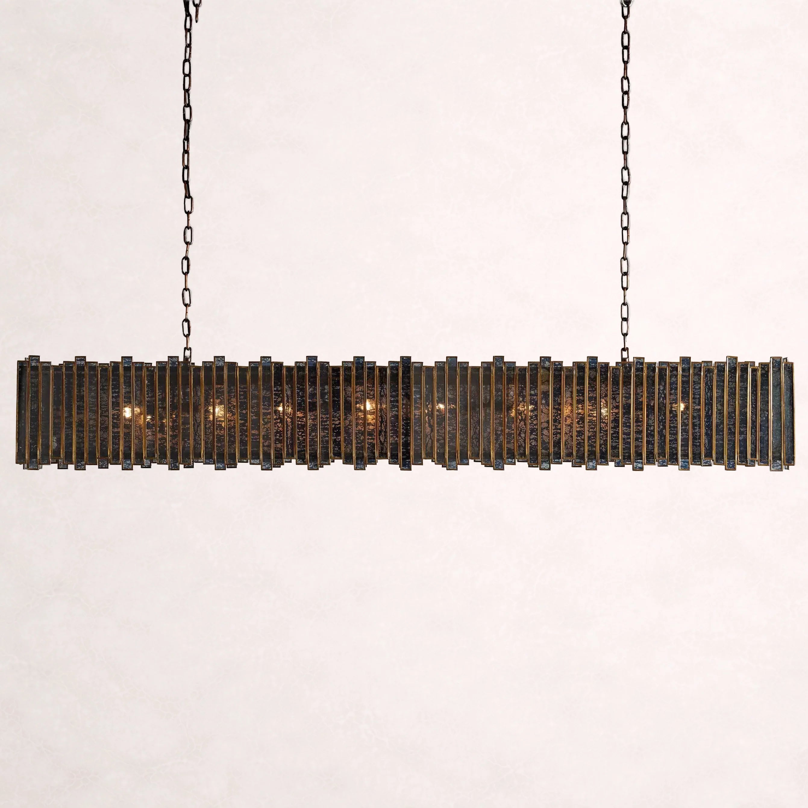 Laila Rectangular Chandelier