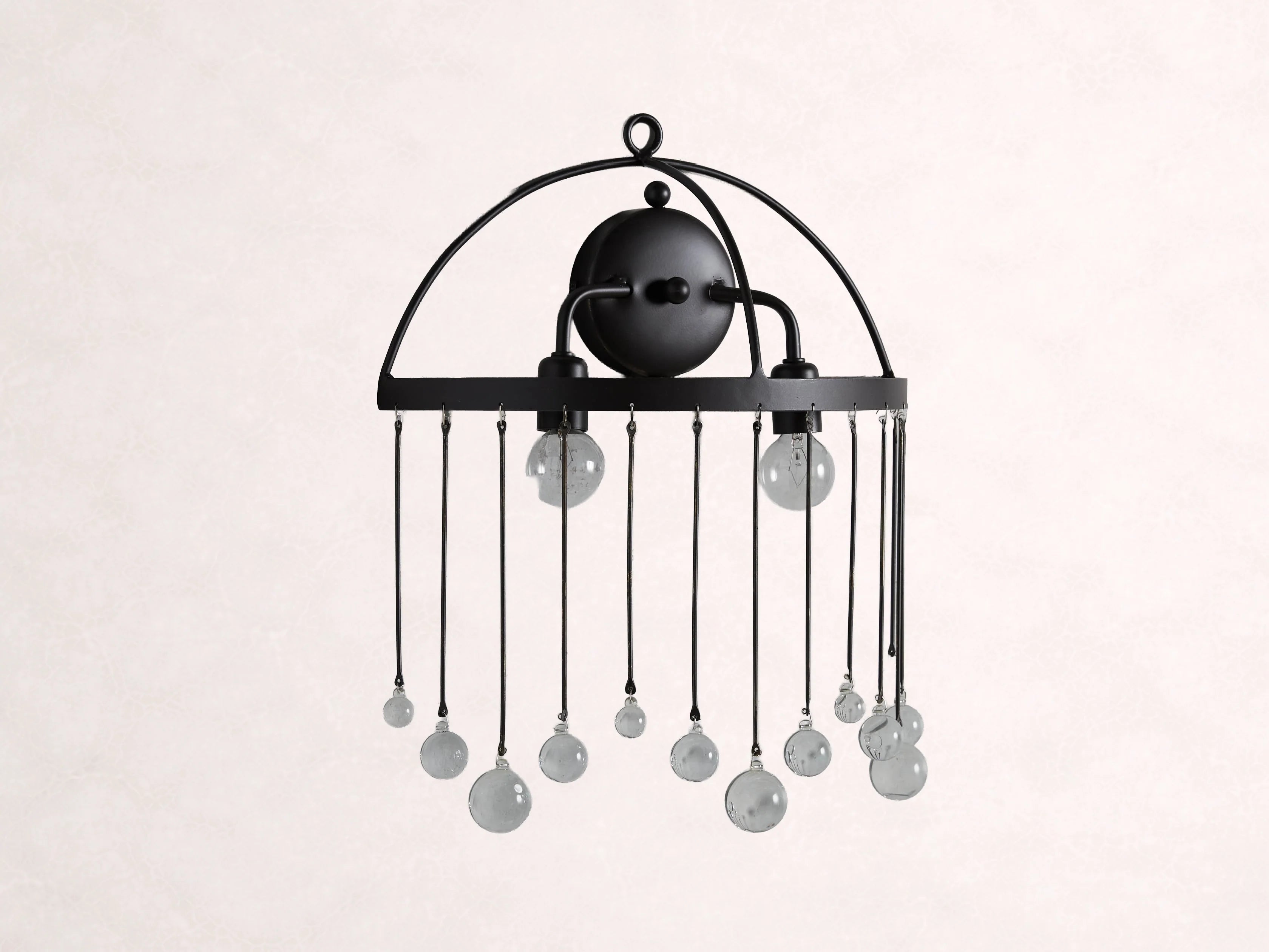Aubrey 2-Light Wall Sconce