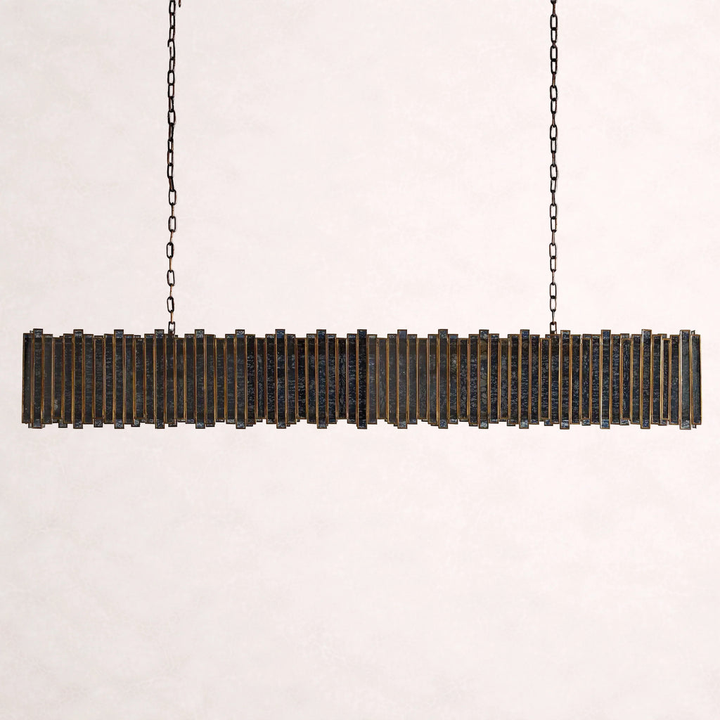 Laila Rectangular Chandelier