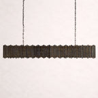 Laila Rectangular Chandelier